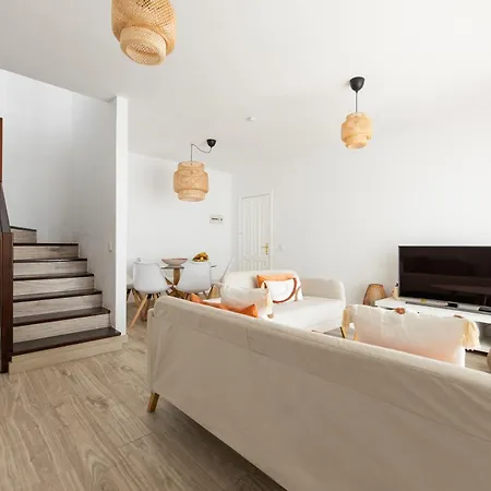 Casa Moure Holiday home Costa Teguise